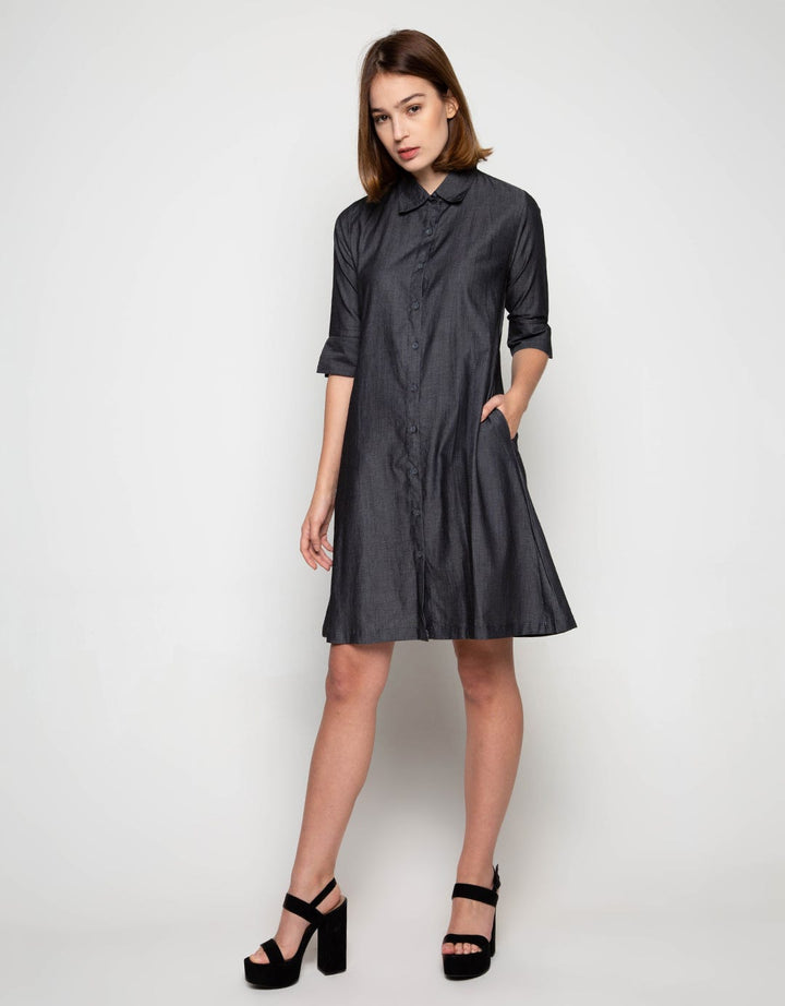 Puricia Soft Material Dress