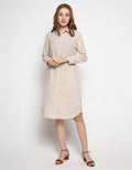 Puricia Dress Cotton Shirt