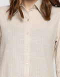 Puricia Dress Cotton Shirt