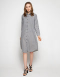 Puricia Fashionable Dress Kemeja