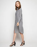 Puricia Fashionable Dress Kemeja