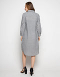 Puricia Fashionable Dress Kemeja