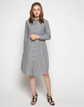 Puricia Fashionable Dress Kemeja