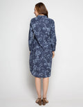 Puricia Casual Dress Kemeja