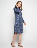 Puricia Casual Dress Kemeja
