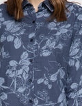 Puricia Casual Dress Kemeja