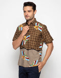 Arjuna Weda Kemeja B