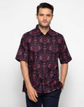 Arjuna Weda Palace Batik Shirt