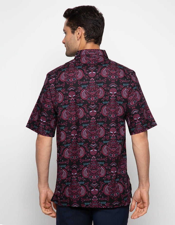 Arjuna Weda Palace Batik Shirt