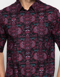 Arjuna Weda Palace Batik Shirt