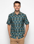 Arjuna Weda Woven Batik Shirt