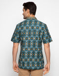 Arjuna Weda Woven Batik Shirt