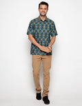 Arjuna Weda Woven Batik Shirt