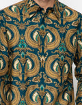 Arjuna Weda Wing Batik Shirt
