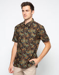 Adikusuma Hem Batik Kembang Kenanga