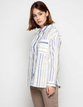 LS SHIRT W/COM