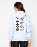 Nevada Woven Basic Jaket Wanita