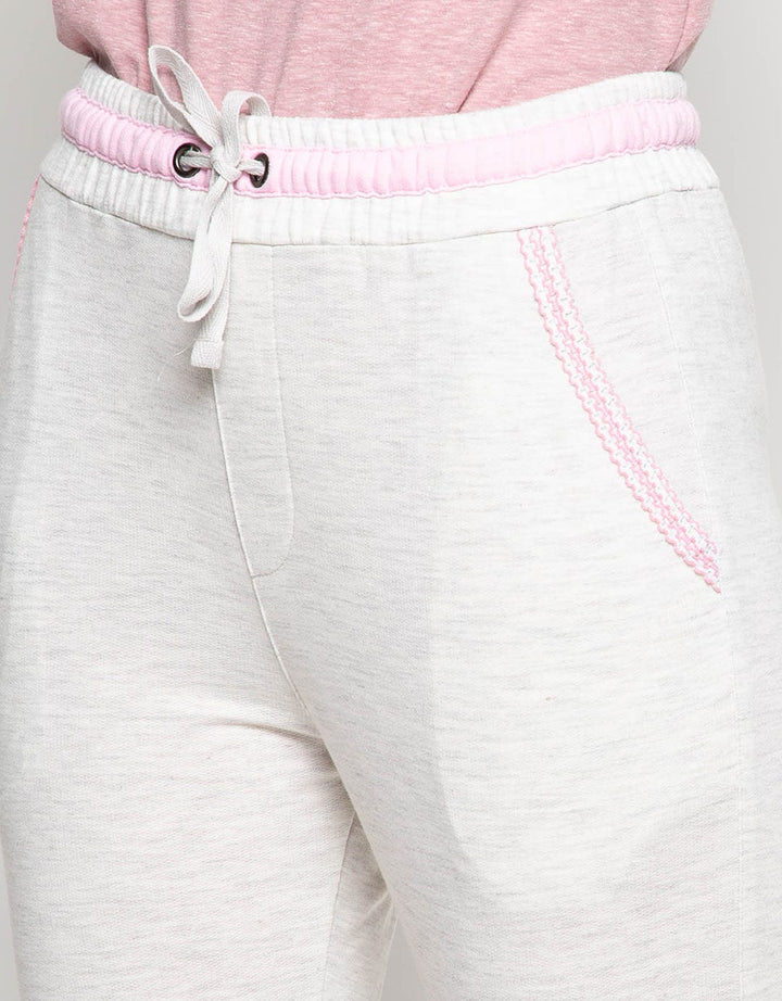 LONG PANTS TERRY