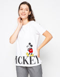 Disney Mickey Classic Kaos Wanita