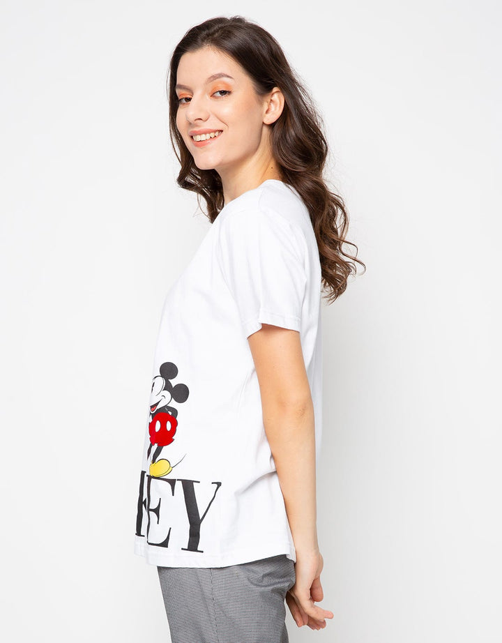 Disney Mickey Classic Kaos Wanita
