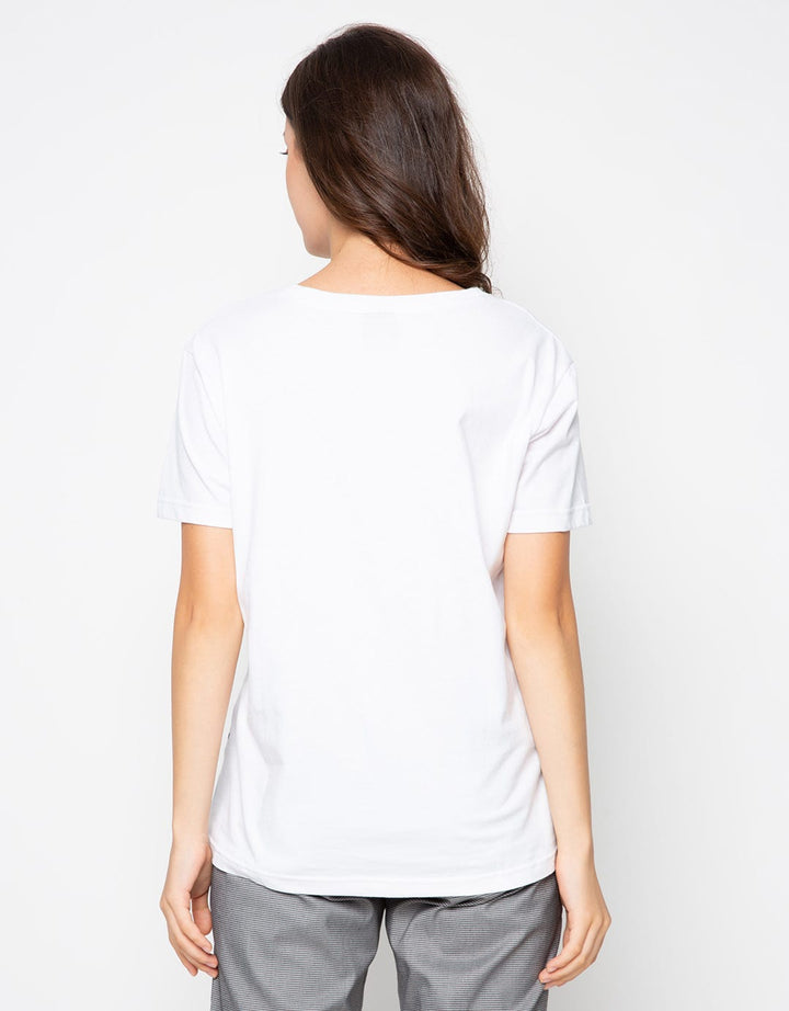 Disney Mickey Classic Kaos Wanita