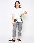 Disney Mickey Classic Kaos Wanita