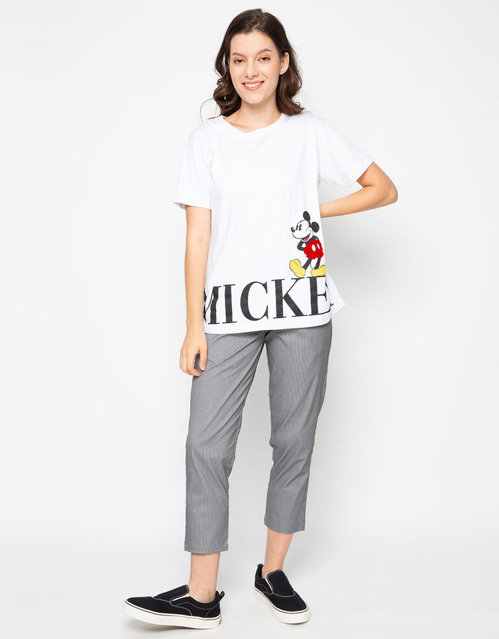 Disney Mickey Classic Kaos Wanita