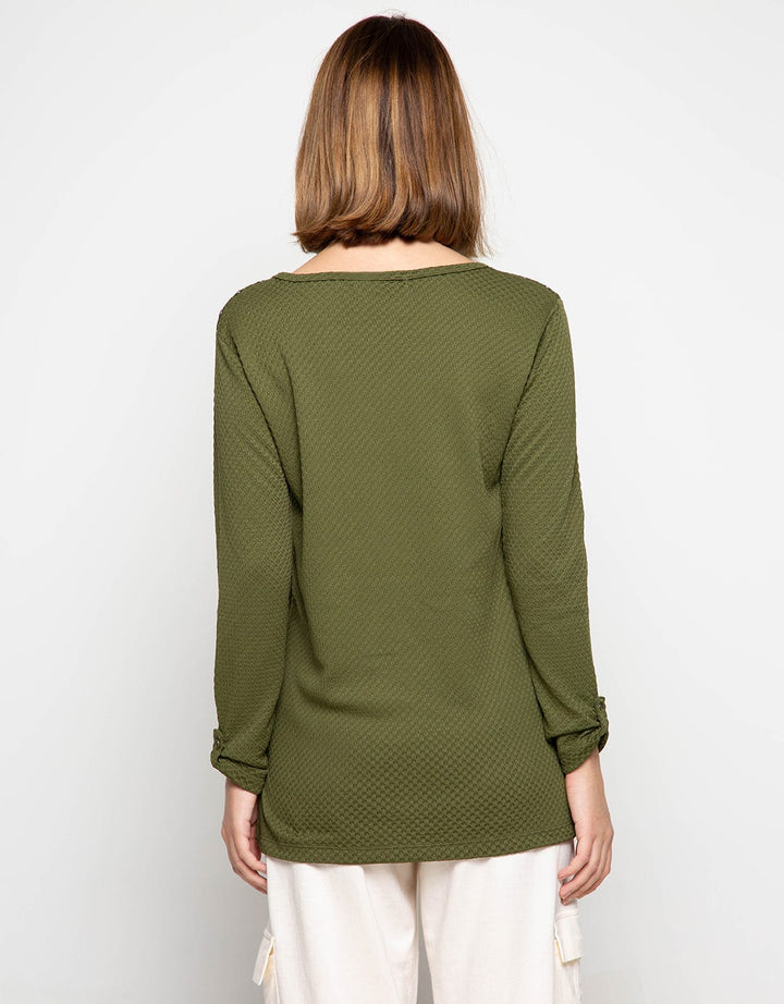 LS SHOULDER BTN TEXT