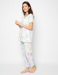 SS PYJAMA PANTS HI