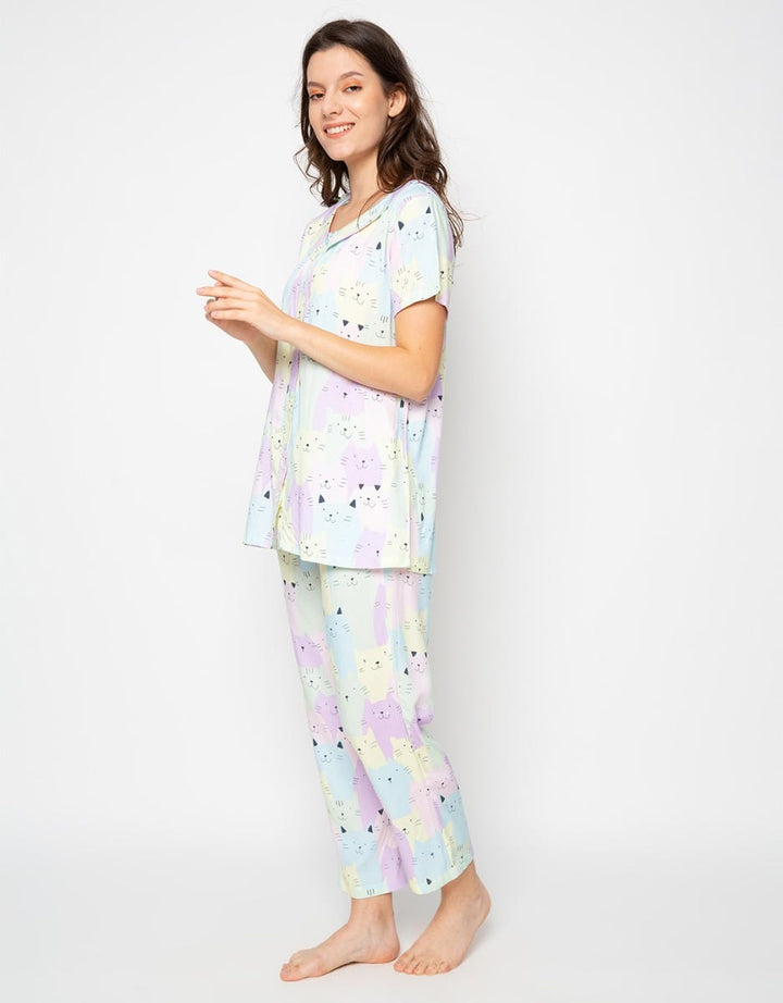 SS PYJAMA PANTS HI