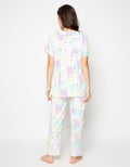 SS PYJAMA PANTS HI