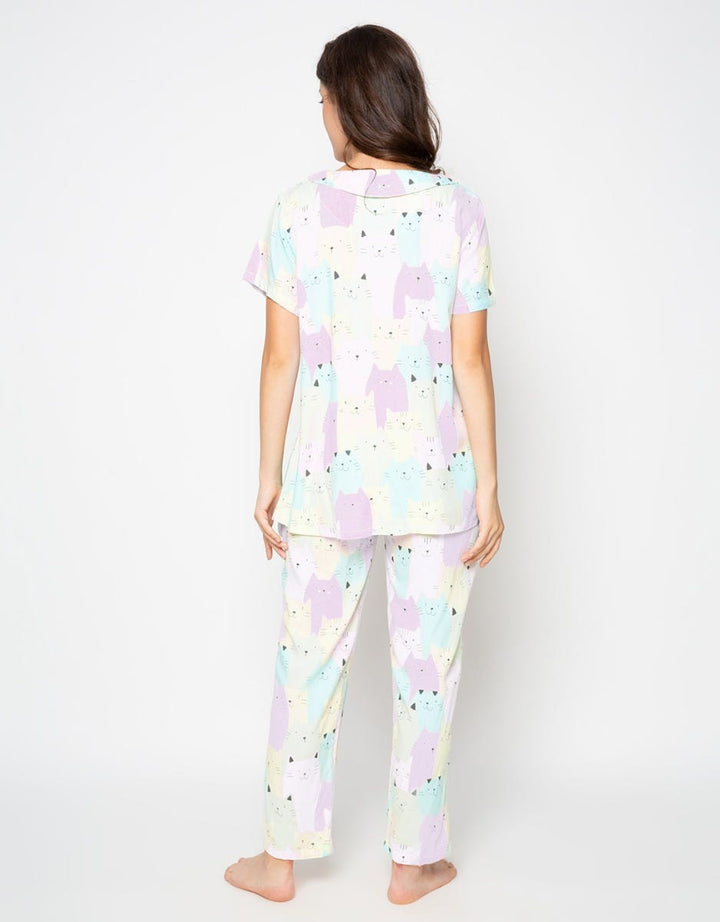 SS PYJAMA PANTS HI