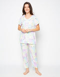 SS PYJAMA PANTS HI