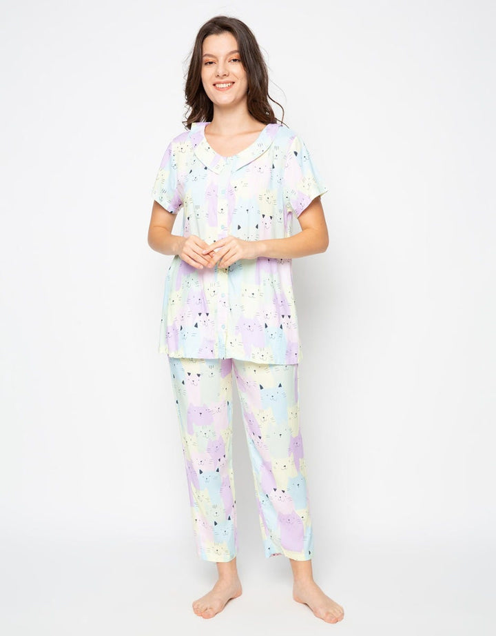 SS PYJAMA PANTS HI