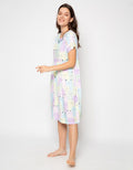 SS MIDI DRESS HI CAT