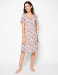 SS MIDI DRESS HI CAT