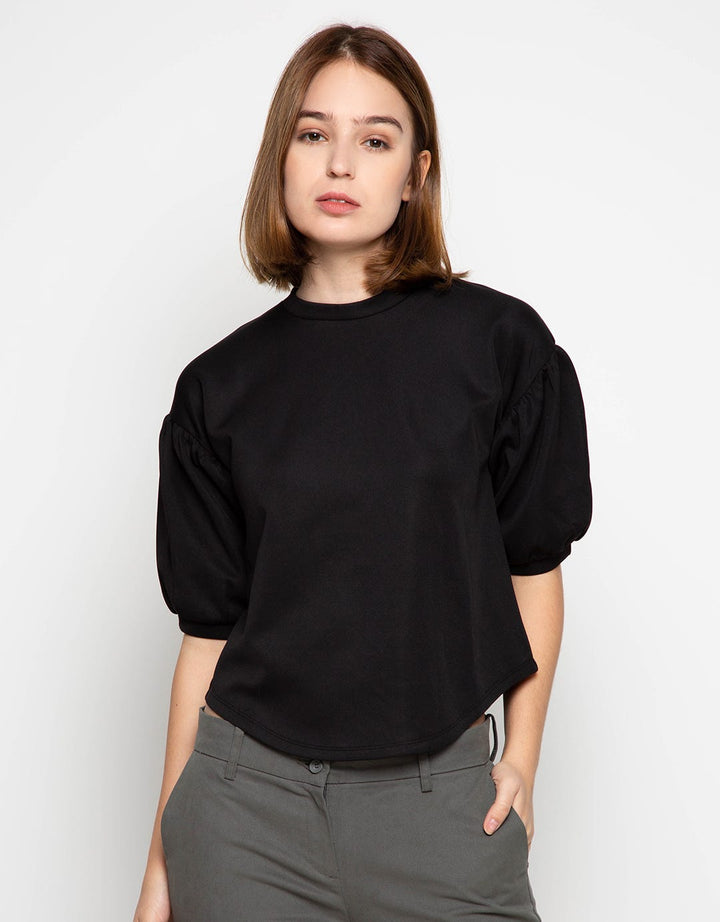 Edition Women Puff Sleeve Top