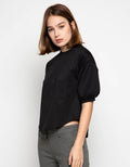 Edition Women Puff Sleeve Top