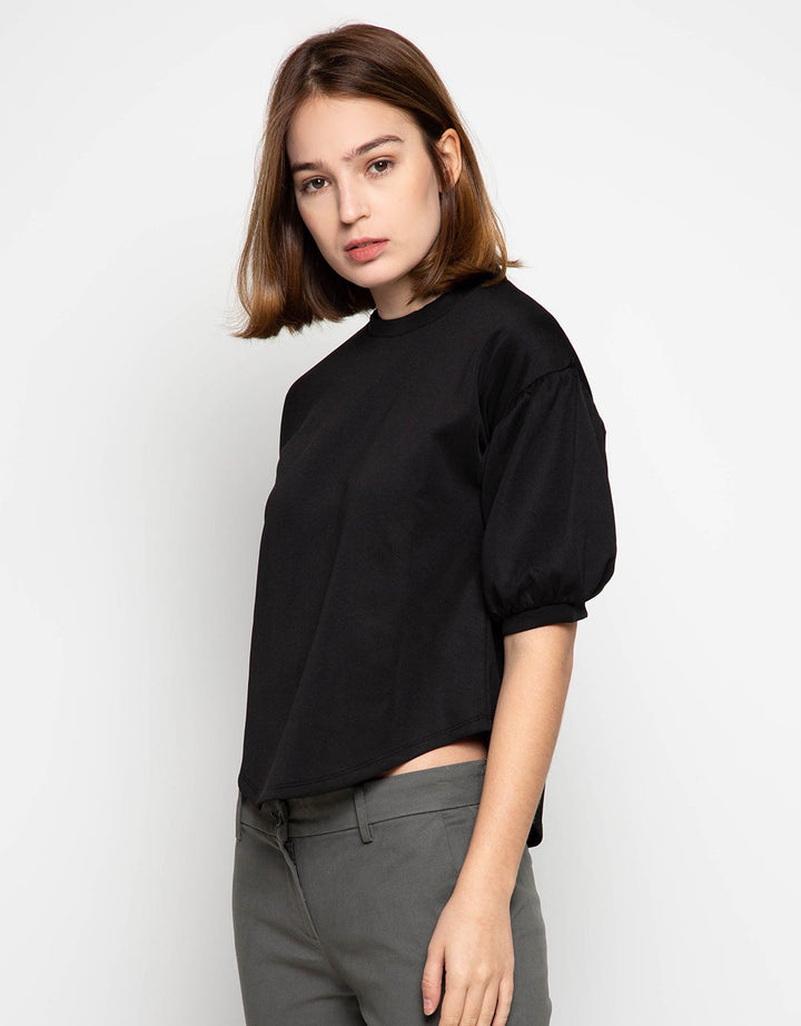 Edition Women Puff Sleeve Top