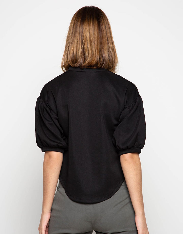 Edition Women Puff Sleeve Top