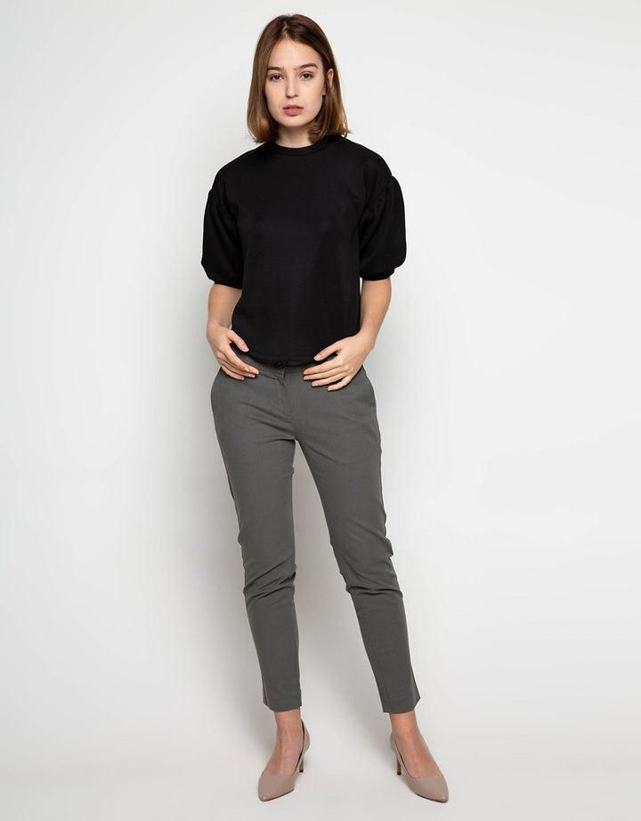 Edition Women Puff Sleeve Top