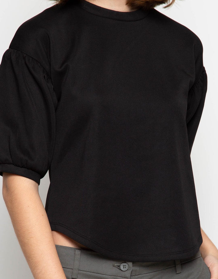 Edition Women Puff Sleeve Top