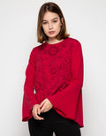 Edition Women Bellsleeves Blouse