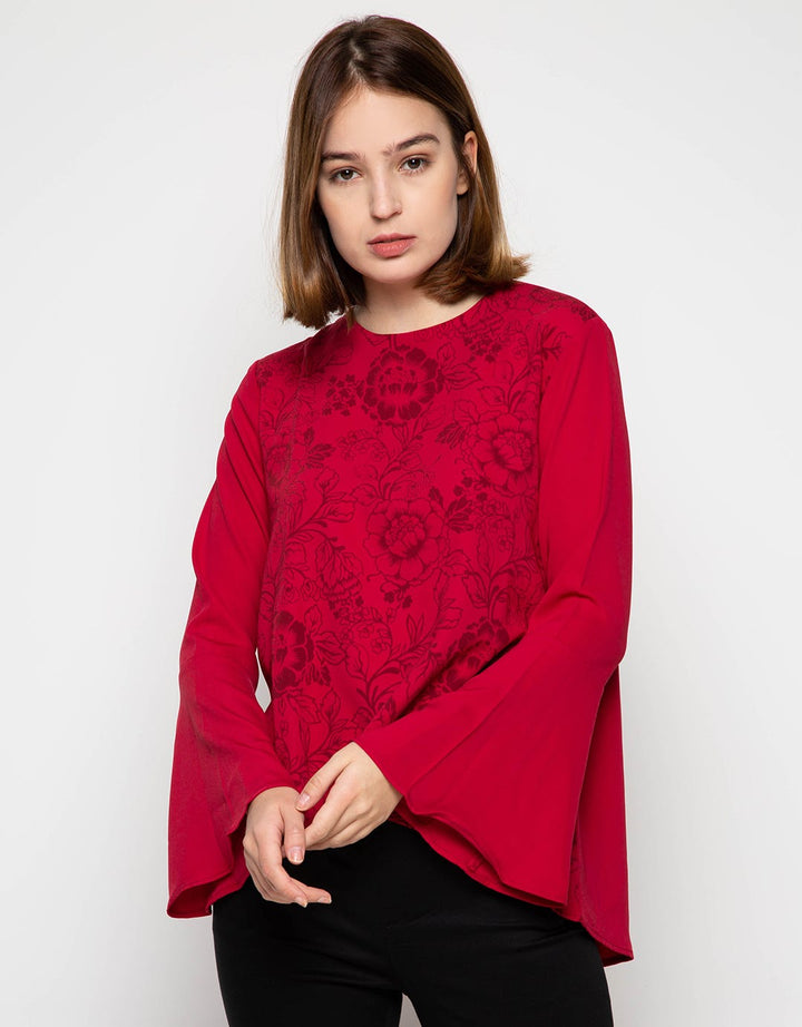 Edition Women Bellsleeves Blouse