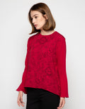 Edition Women Bellsleeves Blouse