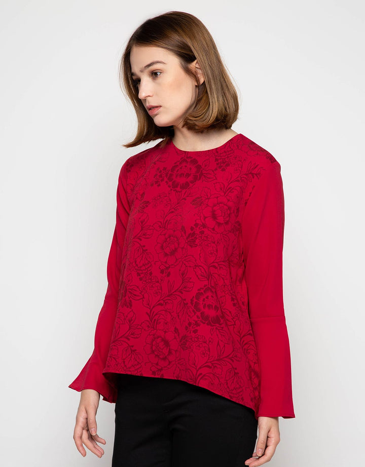 Edition Women Bellsleeves Blouse