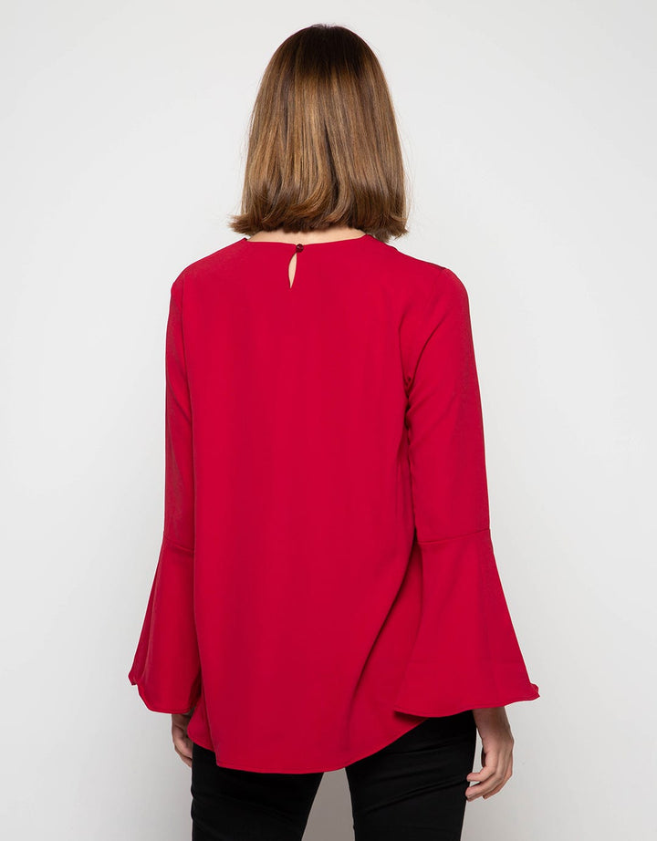 Edition Women Bellsleeves Blouse