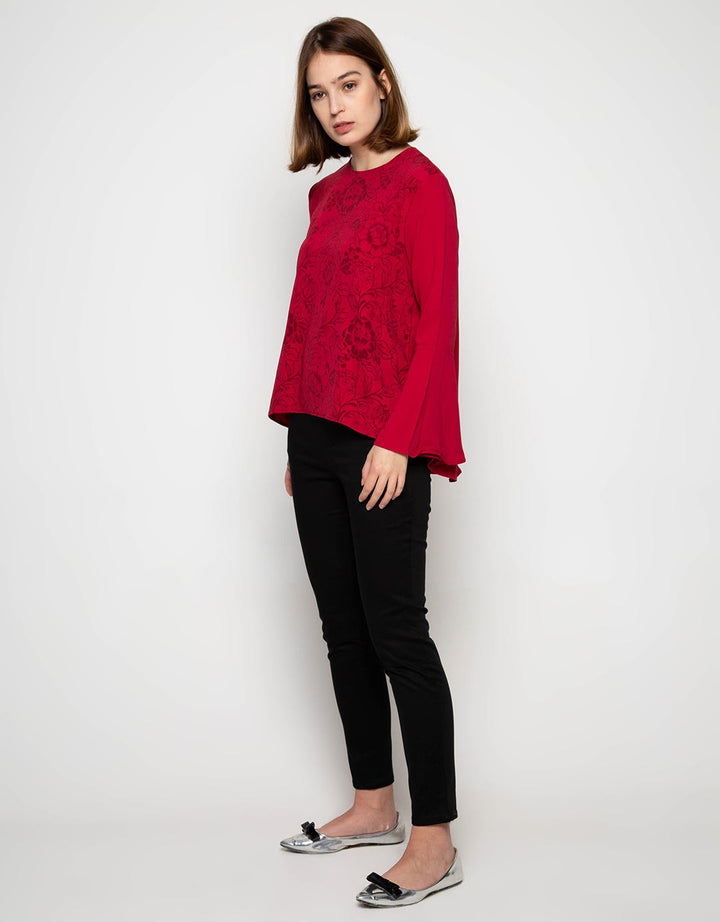 Edition Women Bellsleeves Blouse