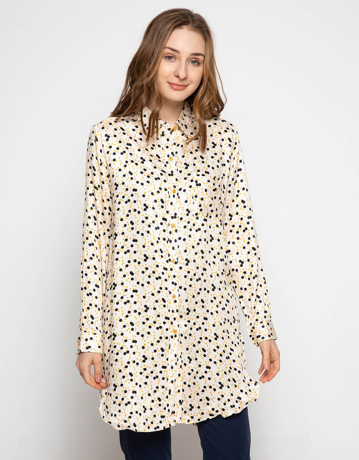 Edition Women Polkadots Tunic