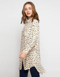 Edition Women Polkadots Tunic